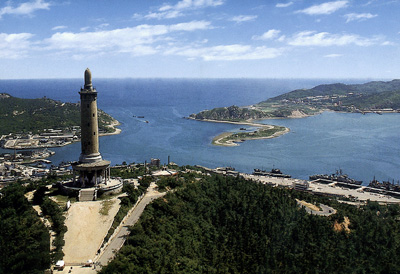 旅顺口旅顺白玉山天气 旅顺口旅顺白玉山天气