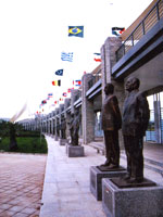 大连世界和平公园天气 大连世界和平公园天气