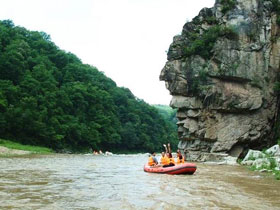 抚顺红河谷天气 抚顺红河谷天气
