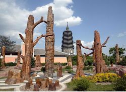 锦州古塔历史文化公园天气 锦州古塔历史文化公园天气