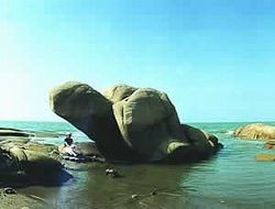 营口龟石滩天气 营口龟石滩天气