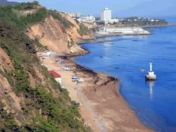 营口金沙滩海滨旅游区天气 营口金沙滩海滨旅游区天气