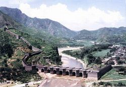 葫芦岛九门口长城天气 葫芦岛九门口长城天气