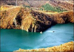 辉南龙湾国家自然保护区天气 辉南龙湾国家自然保护区天气