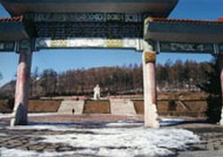 白山王德泰将军墓天气 白山王德泰将军墓天气