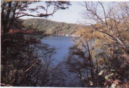 长白山龙湾火山湖天气 长白山龙湾火山湖天气