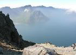 长白山西坡登天池天气 长白山西坡登天池天气