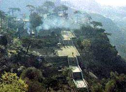 延边干沟子山城遗址天气 延边干沟子山城遗址天气