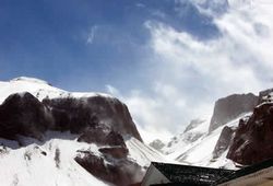 吉林长白山黑风口天气 吉林长白山黑风口天气