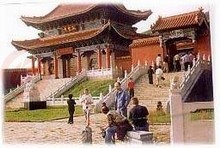 敦化敖东城遗址天气 敦化敖东城遗址天气