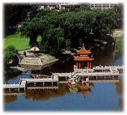 延吉青年湖人民公园天气 延吉青年湖人民公园天气