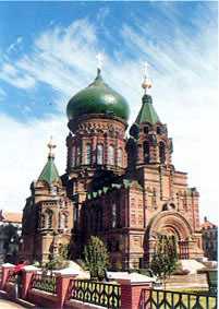 哈尔滨圣索菲亚教堂天气 哈尔滨圣索菲亚教堂天气