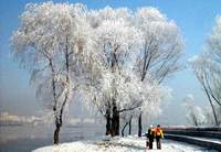 牡丹江北山公园天气 牡丹江北山公园天气