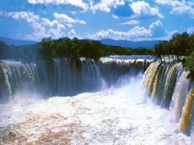 牡丹江吊水楼瀑布天气 牡丹江吊水楼瀑布天气