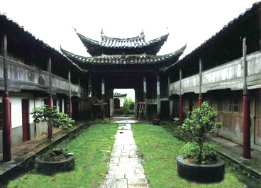 南平和平古镇天气 南平和平古镇天气