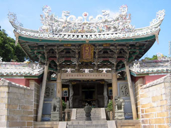 漳州东山关帝庙天气 漳州东山关帝庙天气