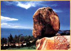 漳州东山风动石天气 漳州东山风动石天气