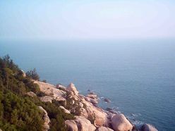 漳州东山岛天气 漳州东山岛天气