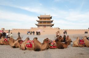 嘉峪关市嘉峪关文物景区天气 嘉峪关市嘉峪关文物景区天气