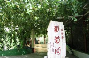 吐鲁番葡萄沟天气 吐鲁番葡萄沟天气