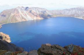 长白山天池天气 长白山天池天气