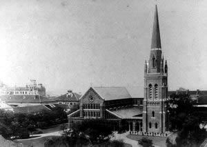 上海圣三一堂天气 上海圣三一堂天气