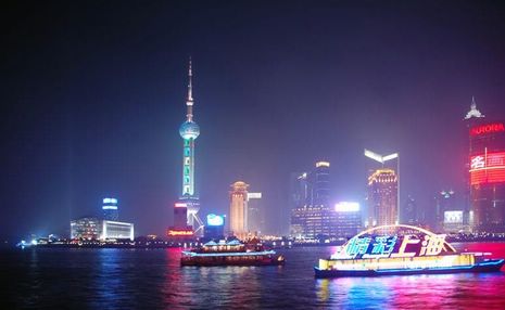 上海外滩天气 上海外滩天气