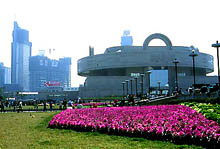 上海博物馆天气 上海博物馆天气