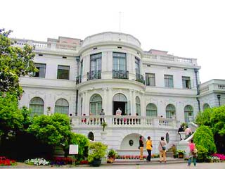 上海徐家汇藏书楼天气 上海徐家汇藏书楼天气