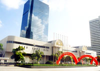 上海国际展览中心天气 上海国际展览中心天气