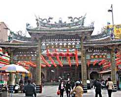 台南鹿港天后宫天气 台南鹿港天后宫天气