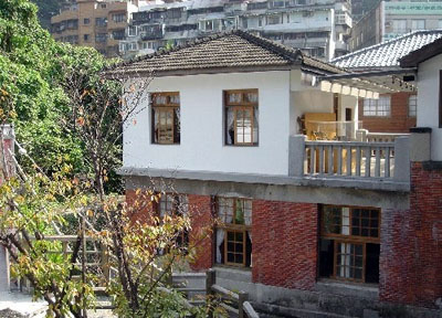 台北北投温泉博物馆天气 台北北投温泉博物馆天气