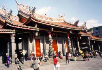 台湾行天宫天气 台湾行天宫天气