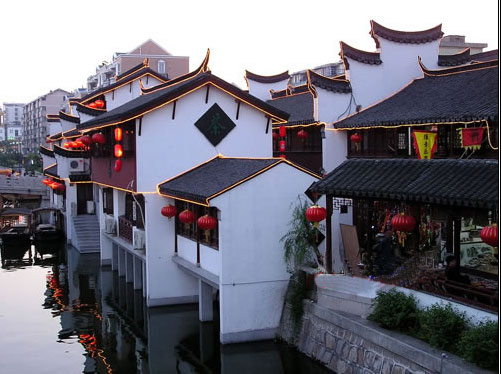 上海七宝古镇老街天气 上海七宝古镇老街天气