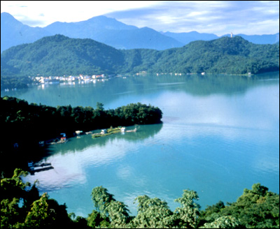 台湾日月潭天气 台湾日月潭天气
