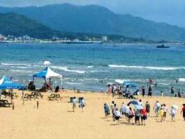 台北福隆海水浴场天气 台北福隆海水浴场天气