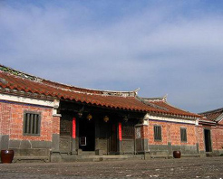 彰化林安泰古厝天气 彰化林安泰古厝天气