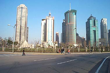 上海世纪大道天气 上海世纪大道天气