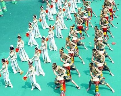 杭州宋城千古情表演天气 杭州宋城千古情表演天气