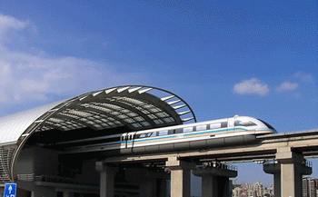 上海磁悬浮列车天气 上海磁悬浮列车天气