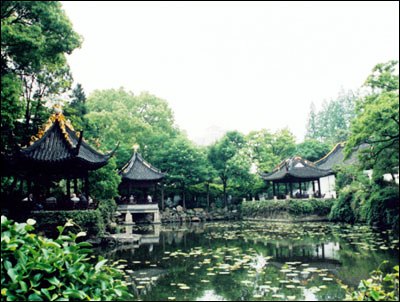 青浦曲水园天气 青浦曲水园天气