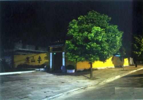 上海崇明寒山寺天气 上海崇明寒山寺天气