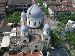 上海圣母大堂天气 上海圣母大堂天气