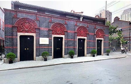 上海中共一大会址纪念馆天气 上海中共一大会址纪念馆天气