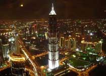 浦东新金茂大厦88层观光厅天气 浦东新金茂大厦88层观光厅天气