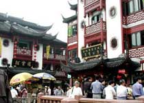 黄浦老城隍庙天气 黄浦老城隍庙天气