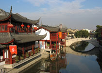 上海七宝老街天气 上海七宝老街天气