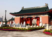 上海交通大学天气 上海交通大学天气