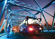 黄浦外白渡桥天气 黄浦外白渡桥天气