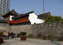 上海大境阁天气 上海大境阁天气